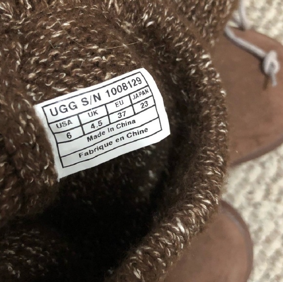 Ugg boots - Picture 4 of 5